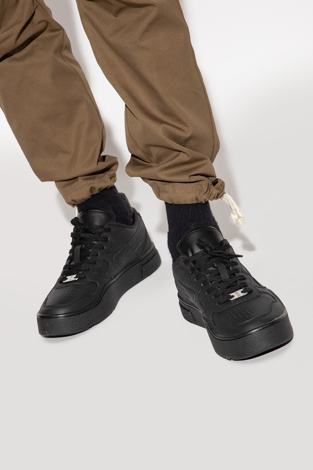 Diesel 'S-UKIYO LOW X' sneakers | Men's Shoes | Vitkac